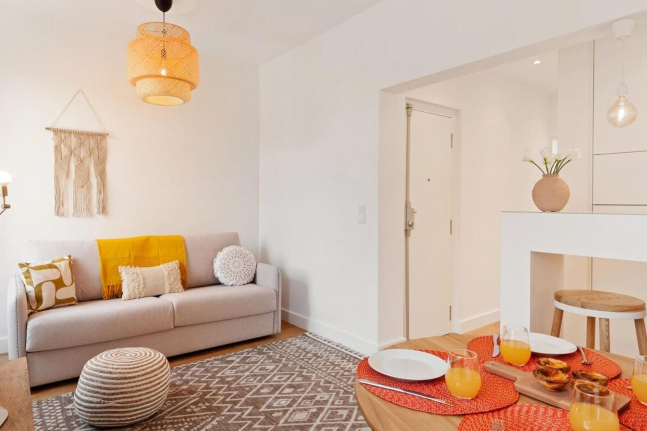Apartamento Modern Portuguese 1 Bedroom In Belem *