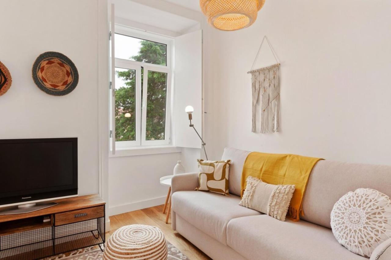 Modern Portuguese 1 Bedroom In Belem Apartamento Lisboa