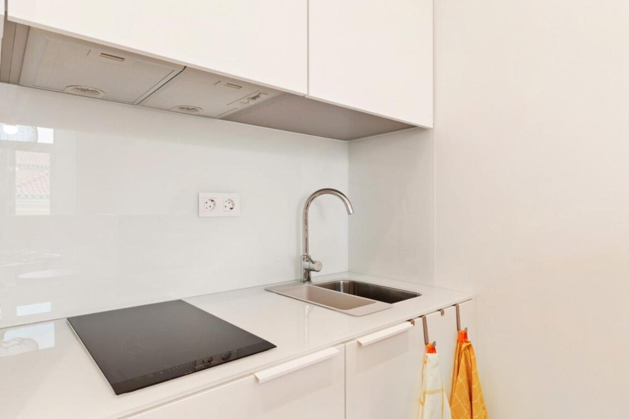 Modern Portuguese 1 Bedroom In Belem Apartamento