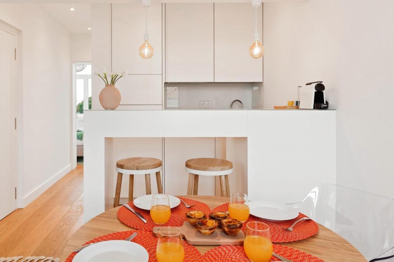 Modern Portuguese 1 Bedroom In Belem Apartamento Lisboa