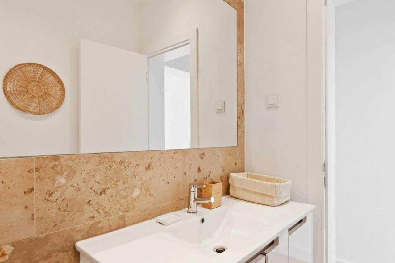 Apartamento Modern Portuguese 1 Bedroom In Belem Lisboa